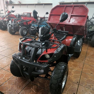 농업용 화물 트럭 ATV 사륜 사발이 네발 4륜 오토바이 대한모터스