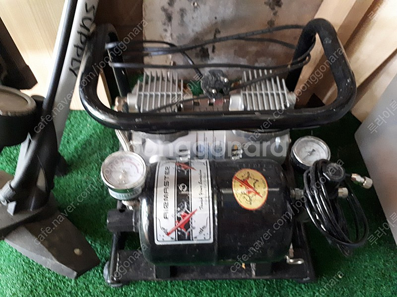 스파맥스 저소음 콤프레샤--0