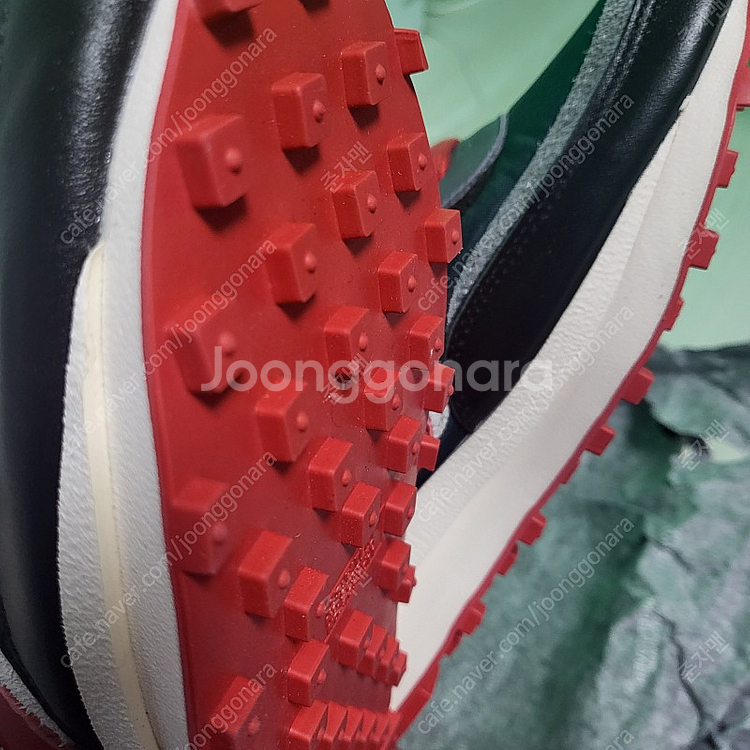 나이키 사카이 미드나잇 245 급처--4