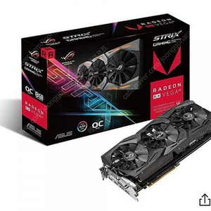 Asus 스트릭스 vega 64 팝니다 부산