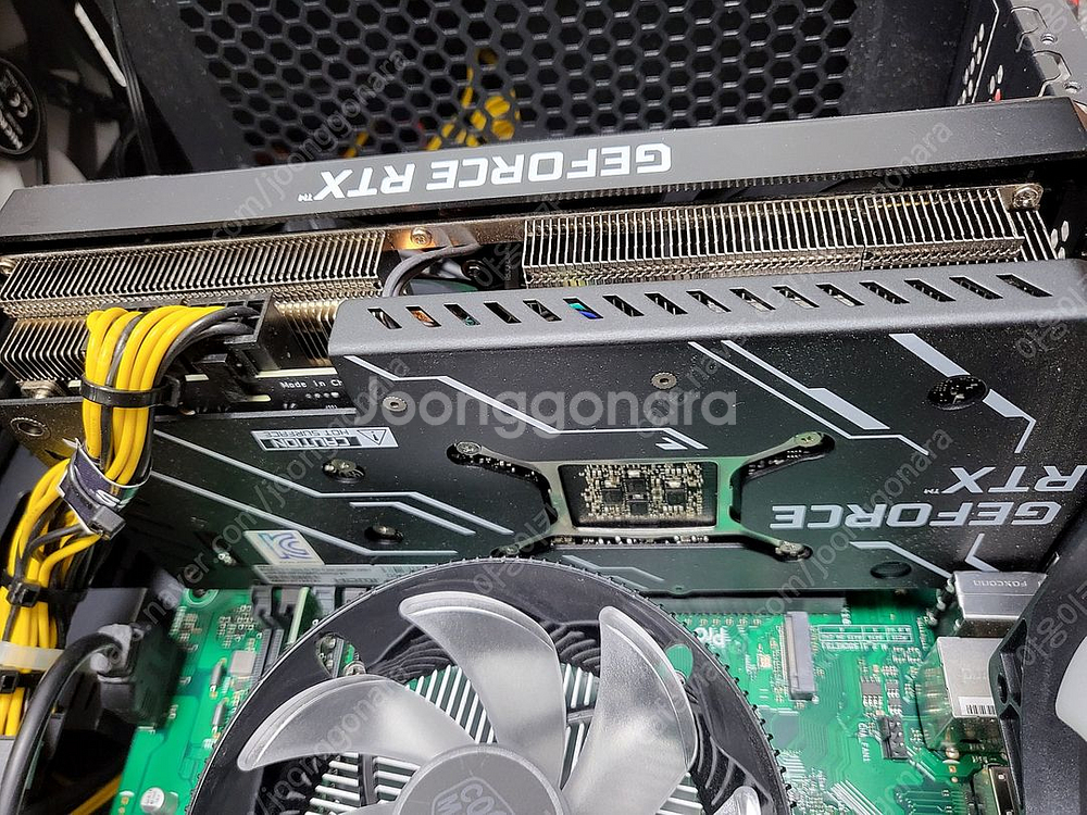 갤럭시 RTX 3070ti / 올해1월구매 / 비채굴--2