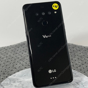 A+급 LG V50 ThinQ 256G 블랙 (638)