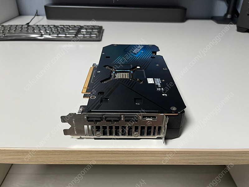 asus rx6600xt 23만--2