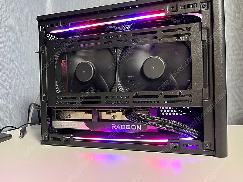 asus rx6600xt 23만--3