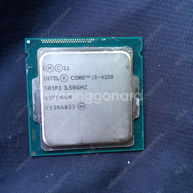 I5 6400 | CPU/메인보드 | 중고나라