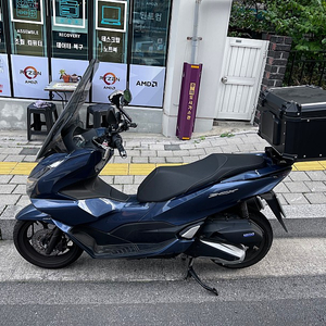 PCX 21년식 팝니다