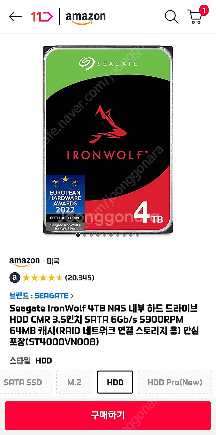 seagate ironwolf 4tb hdd--0