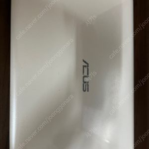 ASUS E402M 인강용, 웹서핑용 노트북 판매합니다(8만원)