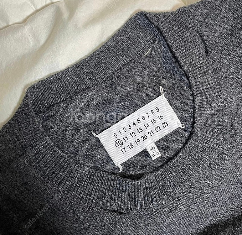 M) 메종 마르지엘라 디스트로이드 니트--1