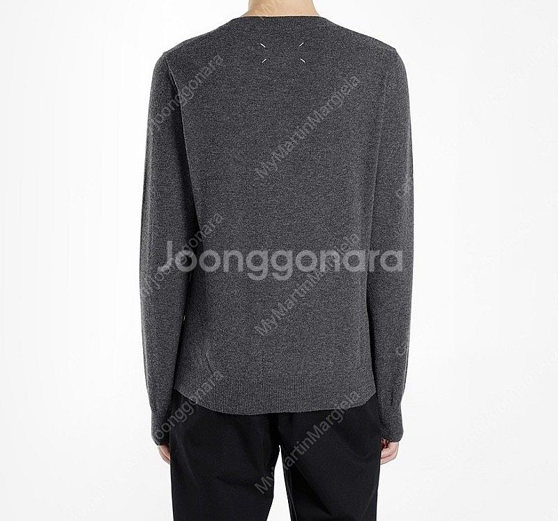 M) 메종 마르지엘라 디스트로이드 니트--4