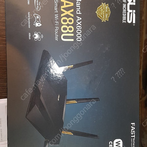 ASUS RT-AX88U 공유기 판매합니다