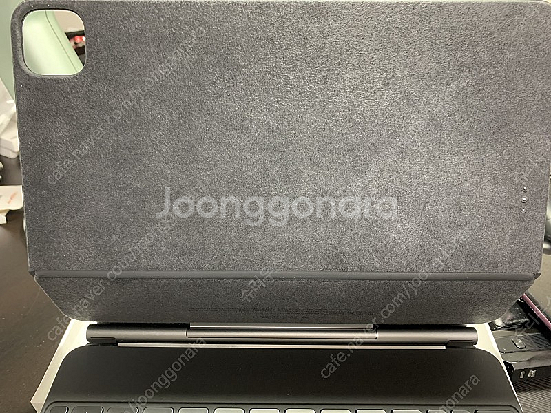 아이패드 매직키보드 11인치 영문 박풀 22-05제품--2