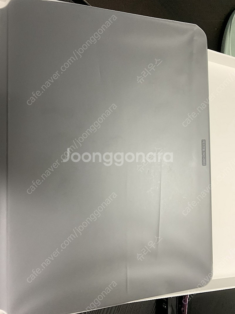 아이패드 매직키보드 11인치 영문 박풀 22-05제품--5