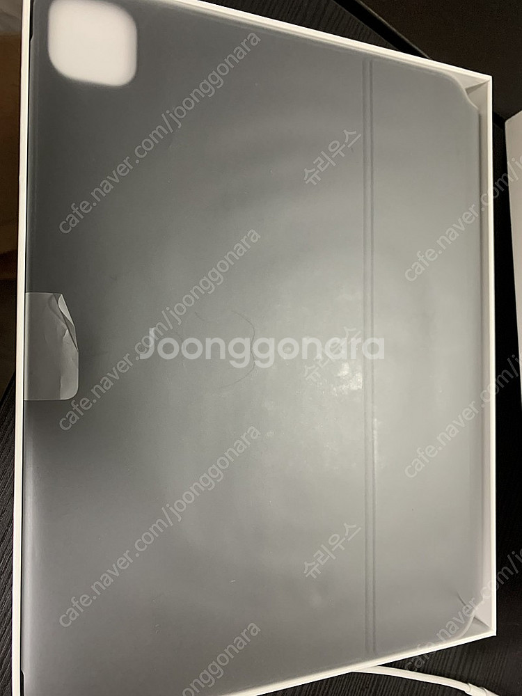 아이패드 매직키보드 11인치 영문 박풀 22-05제품--6