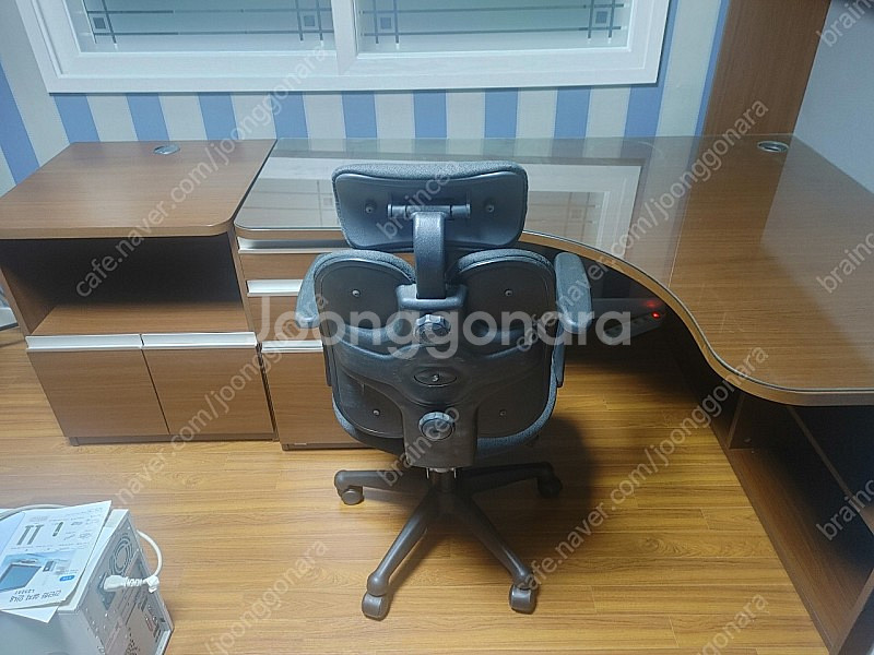 리바트 책상 세트팝니다--1