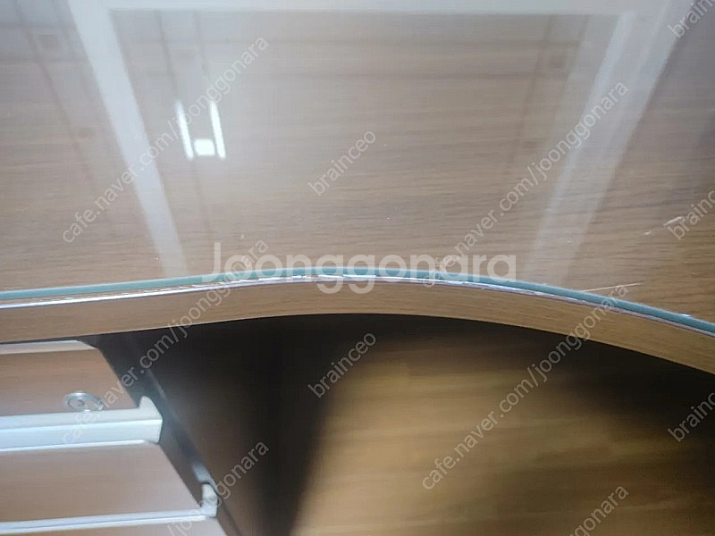 리바트 책상 세트팝니다--4