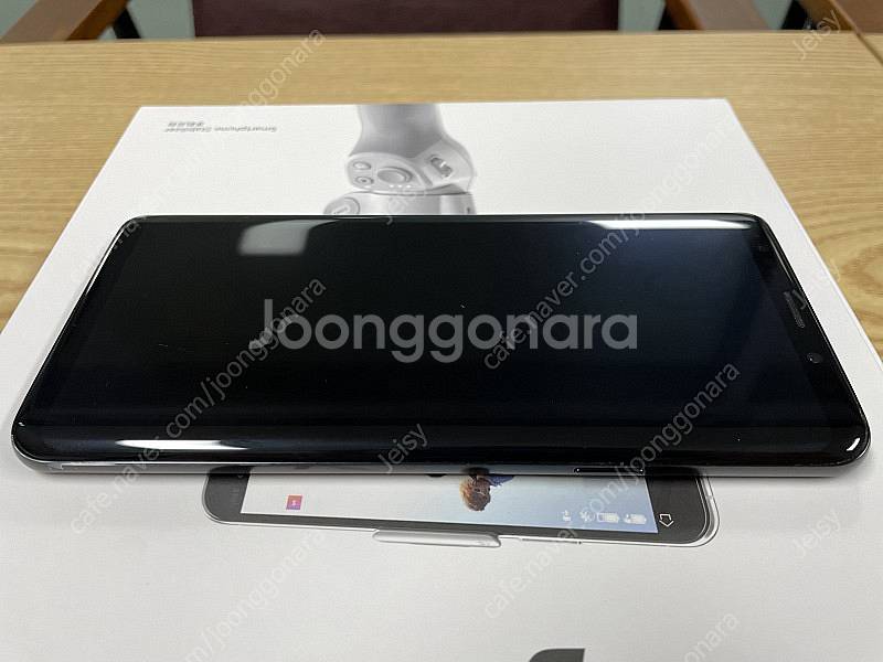 갤럭시 S9+ 256GB 싸게 팝니다--1