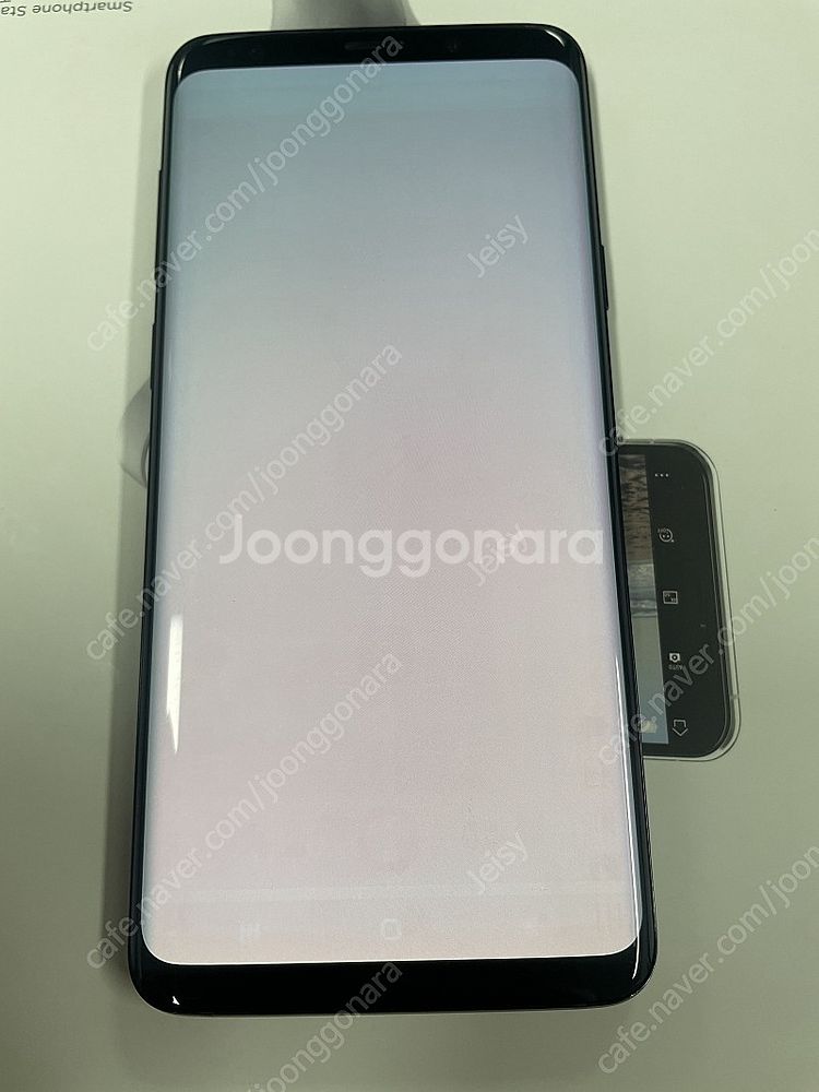갤럭시 S9+ 256GB 싸게 팝니다--8