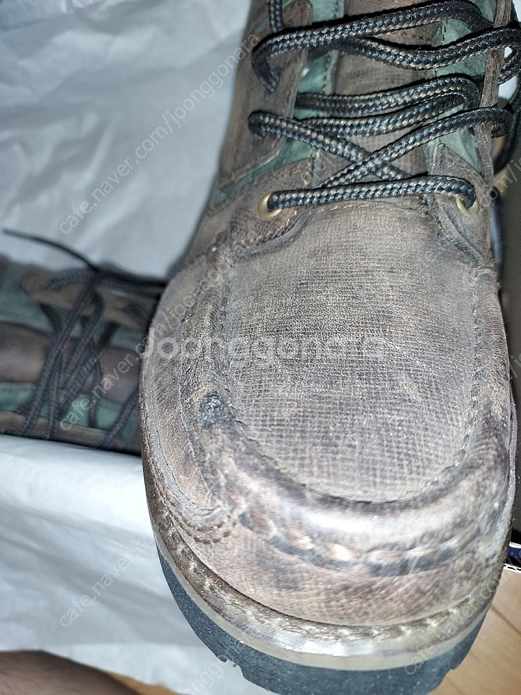 Rockport 등산화 (메이드 포루투칼 유럽사이즈 7...--2