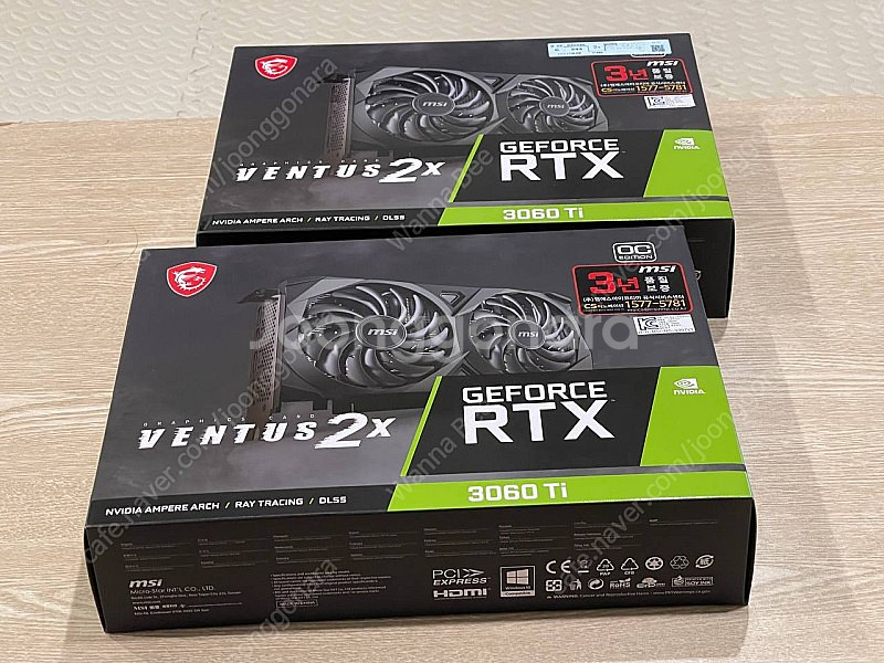 [전국/부산] [MSI] GeForce RTX 3060...--1