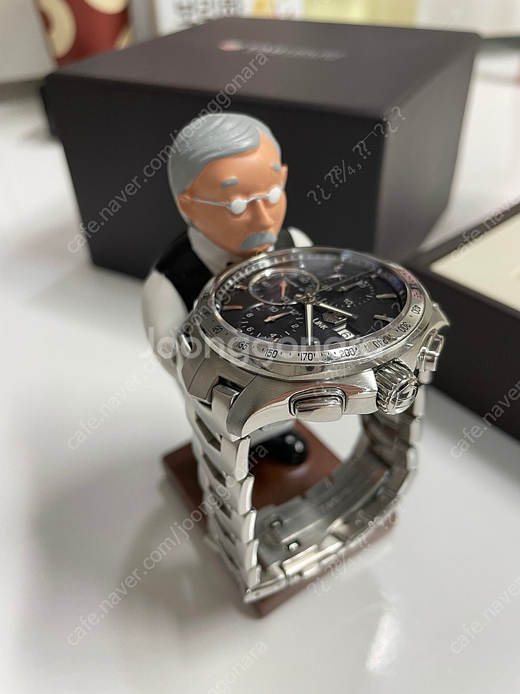 태그호이어 링크 크로노 cat2010--4