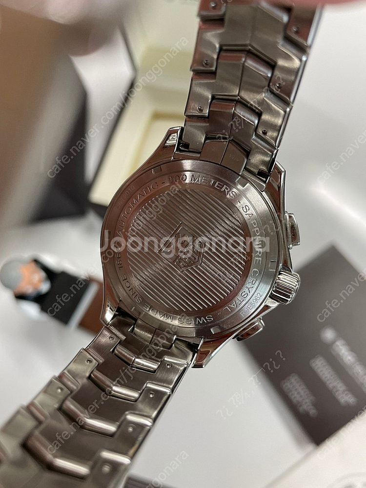 태그호이어 링크 크로노 cat2010--5