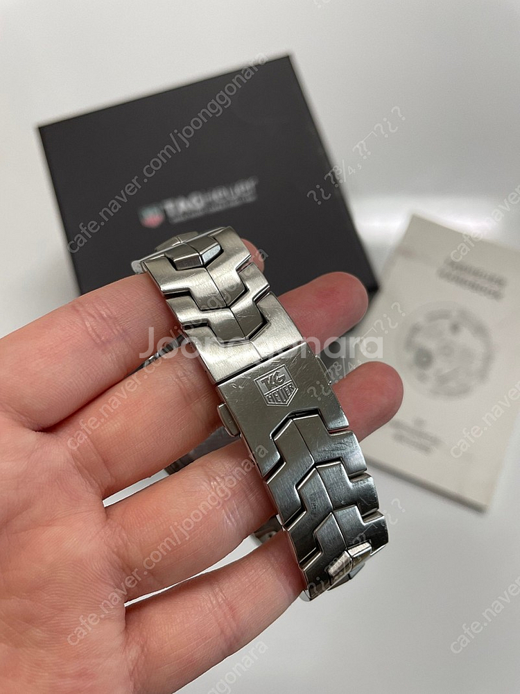 태그호이어 링크 크로노 cat2010--6