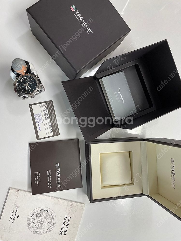 태그호이어 링크 크로노 cat2010--8