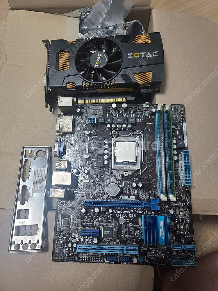 i5 2500 h61 ram8g gtx550ti--2