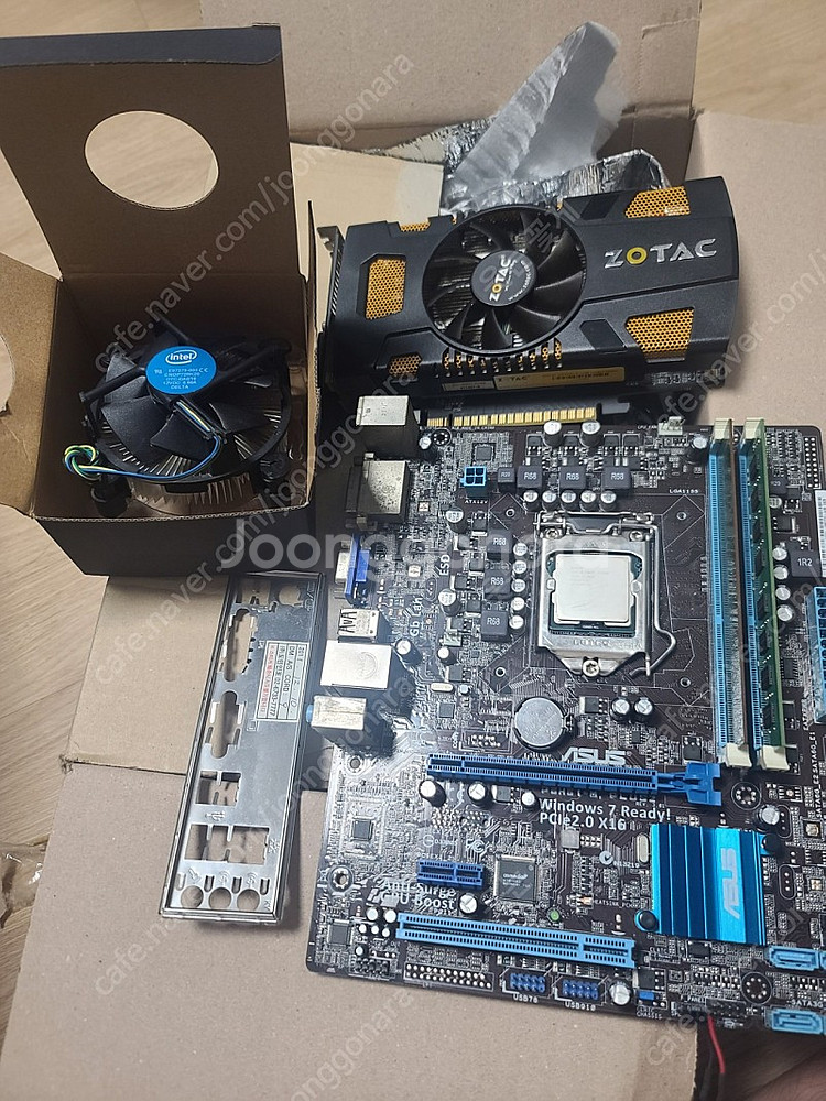 i5 2500 h61 ram8g gtx550ti--3