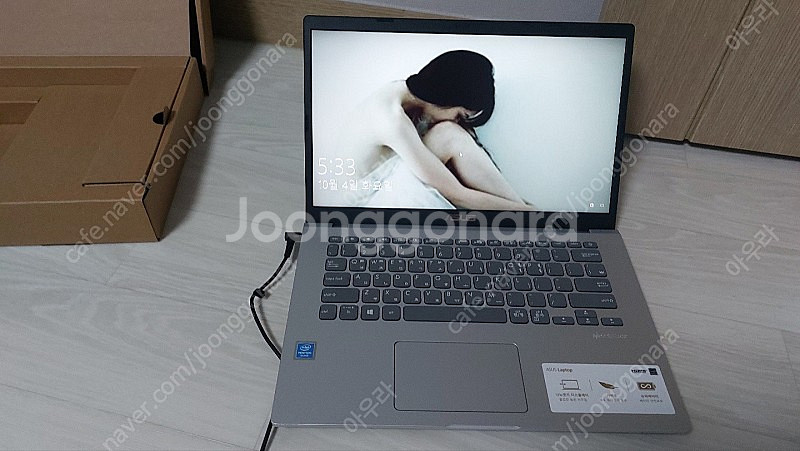 아수스 노트북 ASUS Laptop X409MA-EB0...--1