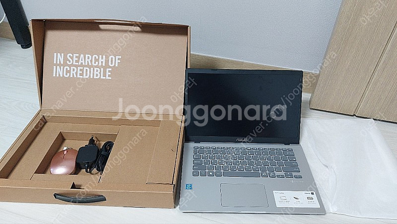 아수스 노트북 ASUS Laptop X409MA-EB0...--2