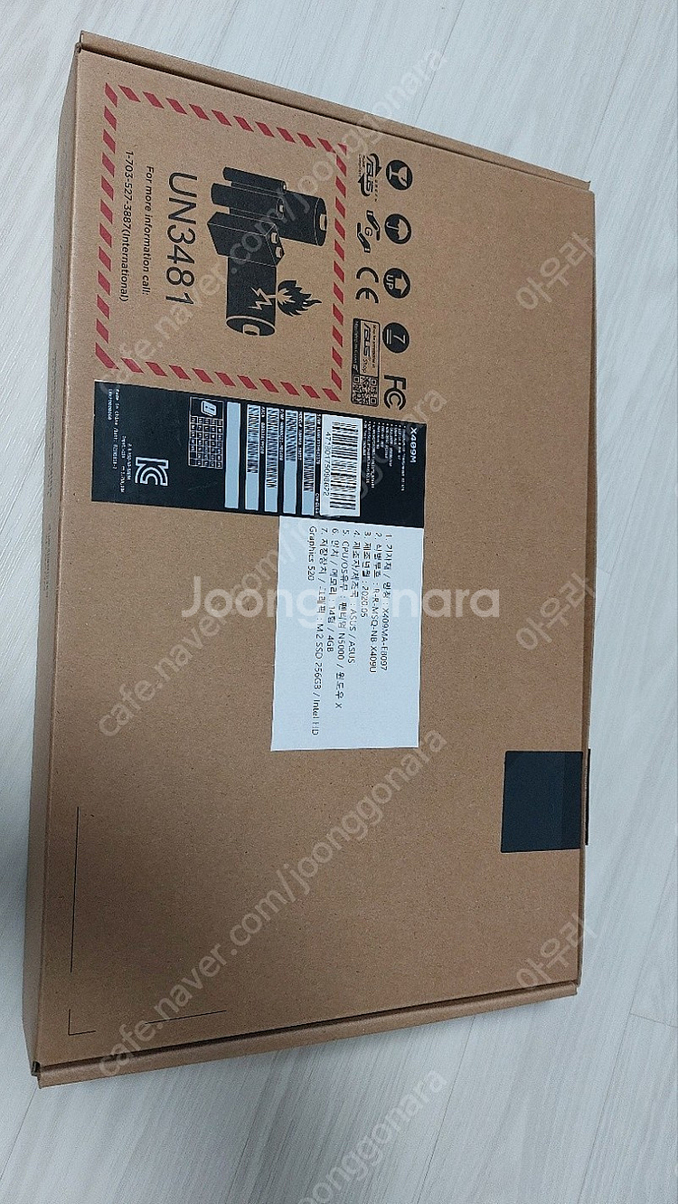 아수스 노트북 ASUS Laptop X409MA-EB0...--6
