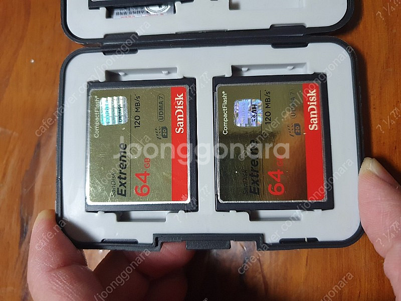 샌디스크 cf카드 64기가 (DSLR 카메라 CF메모리...--0