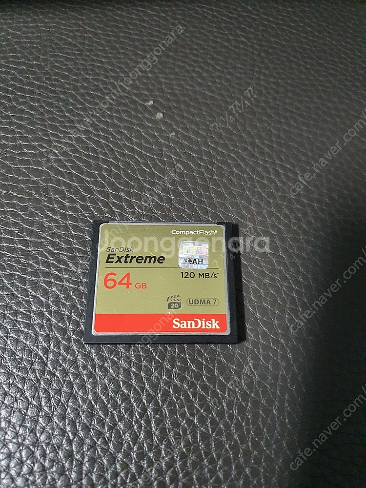 샌디스크 cf카드 64기가 (DSLR 카메라 CF메모리...--1