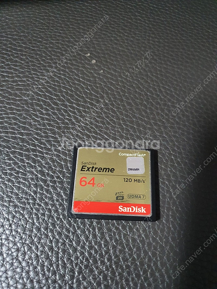 샌디스크 cf카드 64기가 (DSLR 카메라 CF메모리...--2