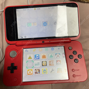 닌텐도 3DS 와 칩 두개 충전기 일괄판매