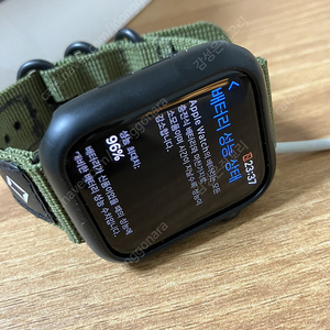 애플워치se gps 44mm 스그