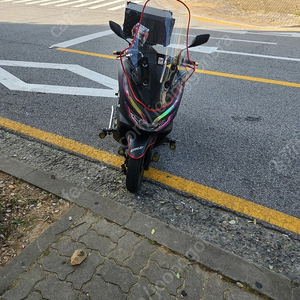 pcx 125 20년식 팔아요