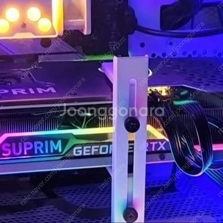 rtx3070ti 슈프림 팔거나 3080ti 교환--1