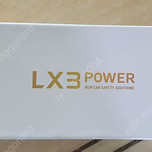 파인뷰 LX3 POWER 룸미러 2채널 블랙박스 실외형 32G