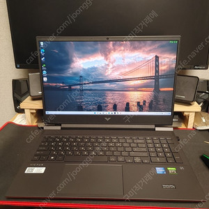 hp 빅터스 16 게이밍 노트북 팝니다