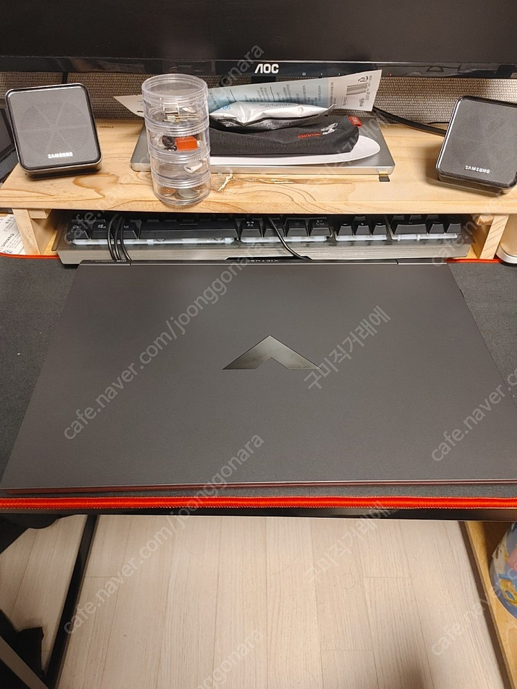 hp 빅터스 16 게이밍 노트북 팝니다--1