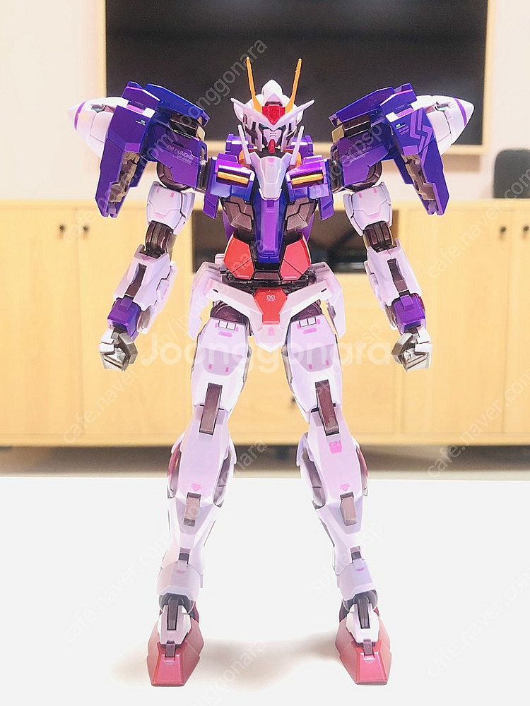 메탈빌드 더블오라이저 풀파티클 개봉품 팝니다.--0