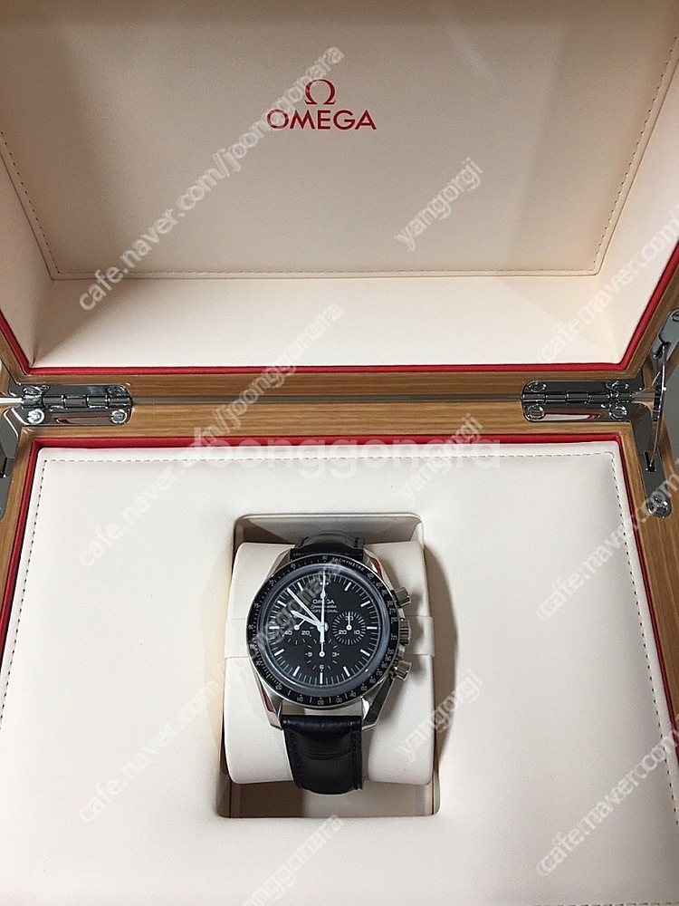 OMEGA Speedmaster(스피드미스터) 시계 4...--2