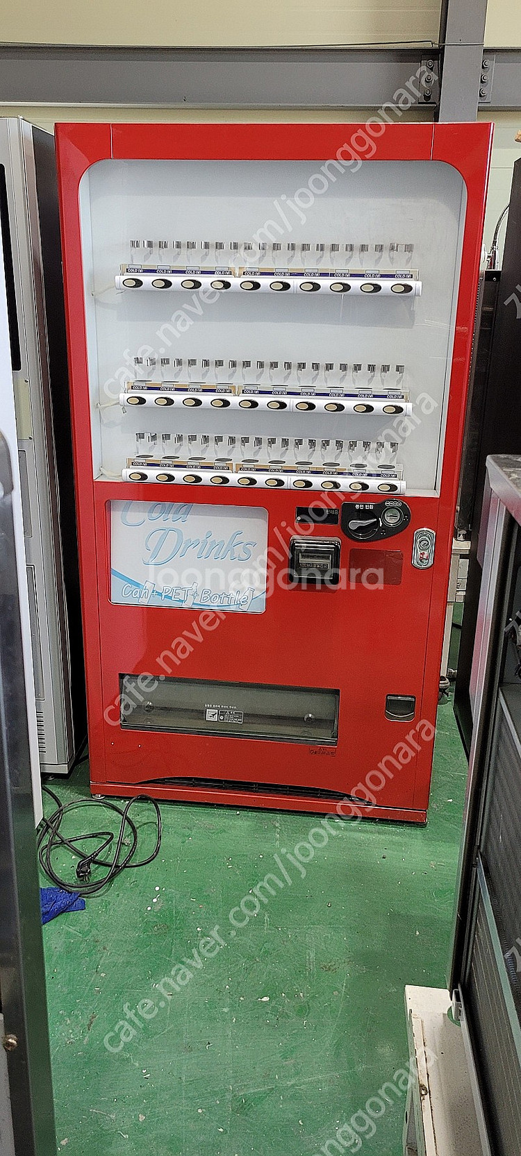 판매 캔 페트 생수자판기 직거래판매 친절상담 전국판매배송--0