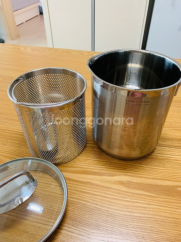 벨라쿠진 멀티팟--1