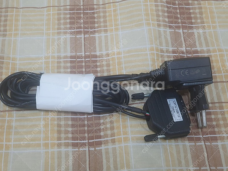 LPT (parellel rs232c) to USB 컨버터--0