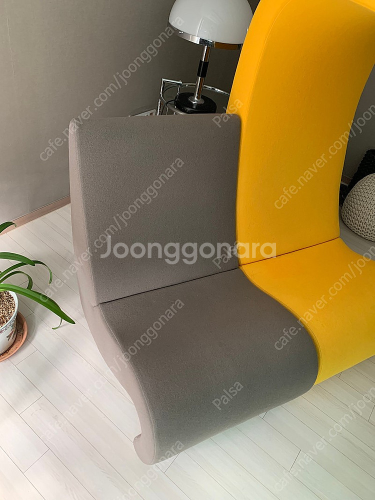 비트라 vitra 아메바체어 (vitra. Amoeba--8