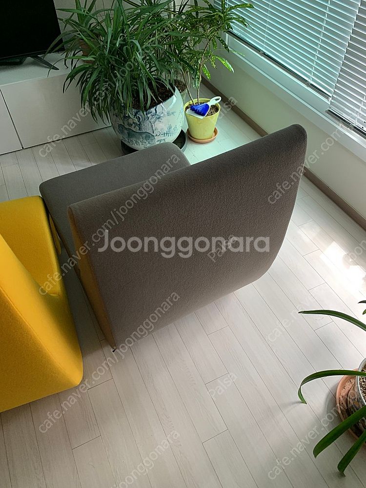 비트라 vitra 아메바체어 (vitra. Amoeba--9